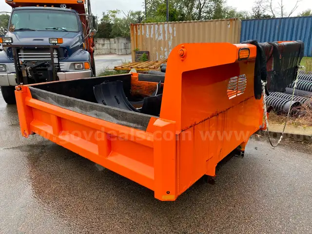 Dump Body