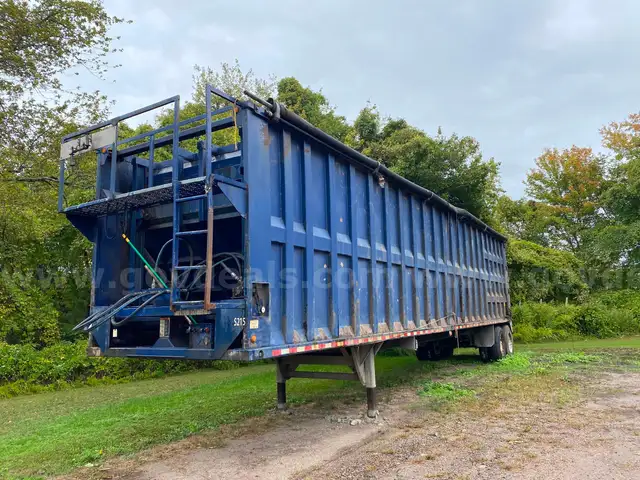 Dump Trailer