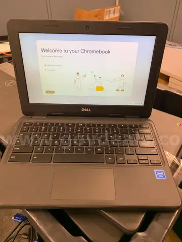Lot of 50 Dell Chromebook 3100s