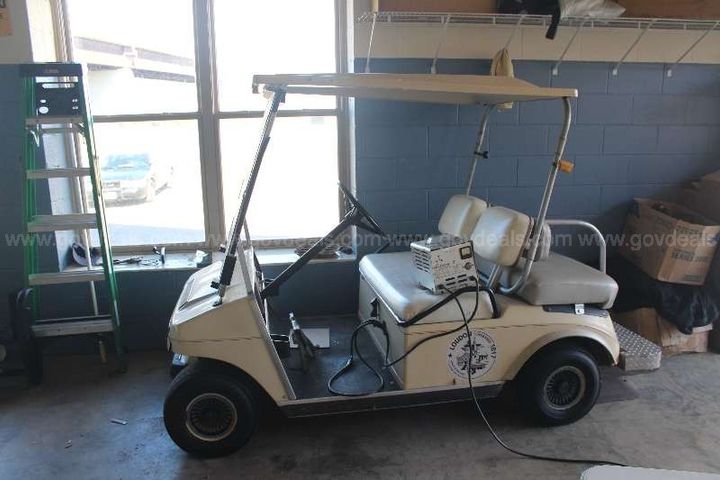 1989 Club Car DS