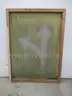 LOT OF USED POWER TOOLS, VINTAGE SILKSCREEN SIGNS, AND MISC. ITEMS