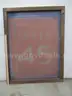 LOT OF USED POWER TOOLS, VINTAGE SILKSCREEN SIGNS, AND MISC. ITEMS