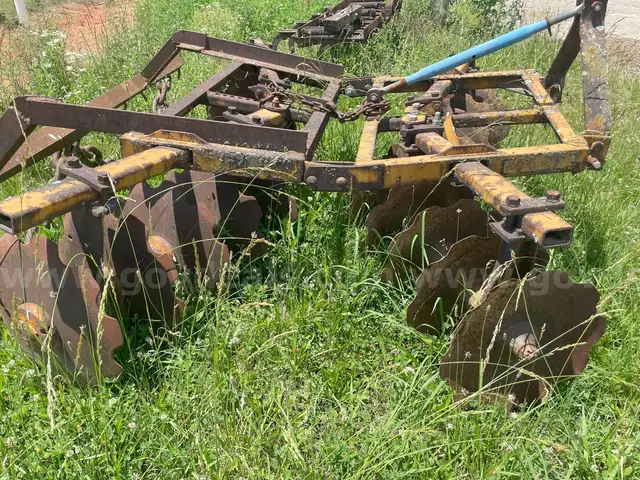 Disc Plow