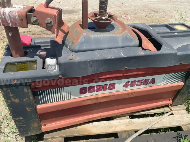 Tire Changer
