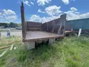 1993 International 4600 Dump Truck