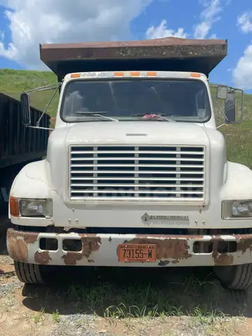 1993 International 4600 Dump Truck