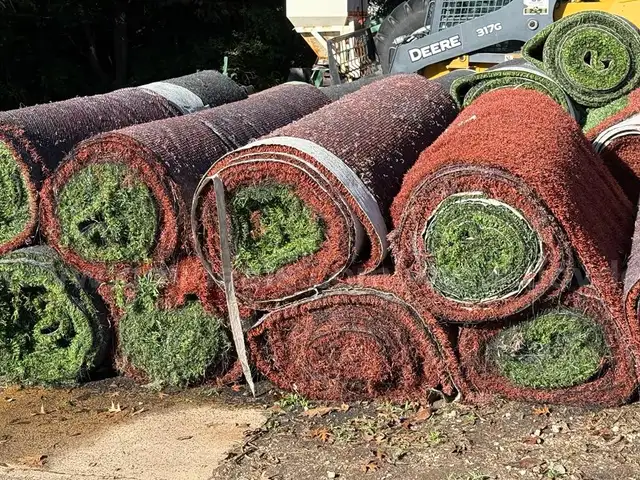 AstroTurf, Baseball - Used