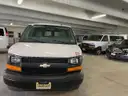 2017 Chevrolet Express