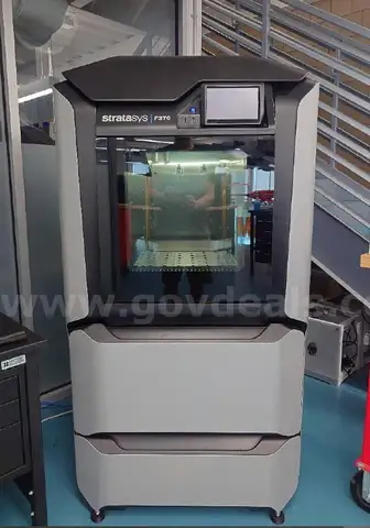 Stratasys F370 3D Printer