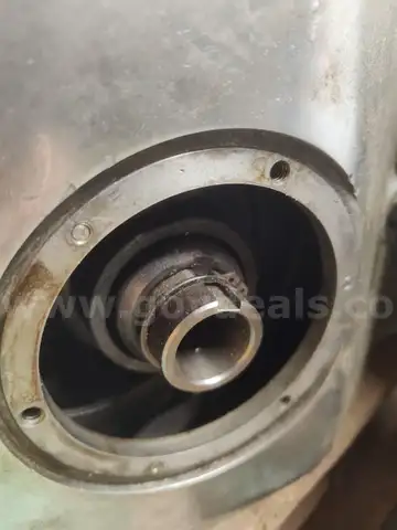 Bridgeport Variable Speed Milling Head