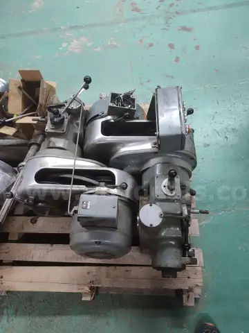 Bridgeport J-Type Milling Head #1