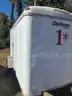 2006 5X10 ENCLOSED HOMESTEADER CHALLENGER TRAILER