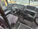 2015 Blue Bird Vision wheel chair lift, propane school bus