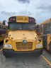 2015 Blue Bird Vision wheel chair lift, propane school bus
