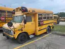 1996 Chevrolet Midbus, converted from G30 chassis