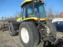 2012 New Holland Tractor