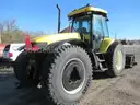 2012 New Holland Tractor