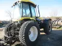 2012 New Holland Tractor