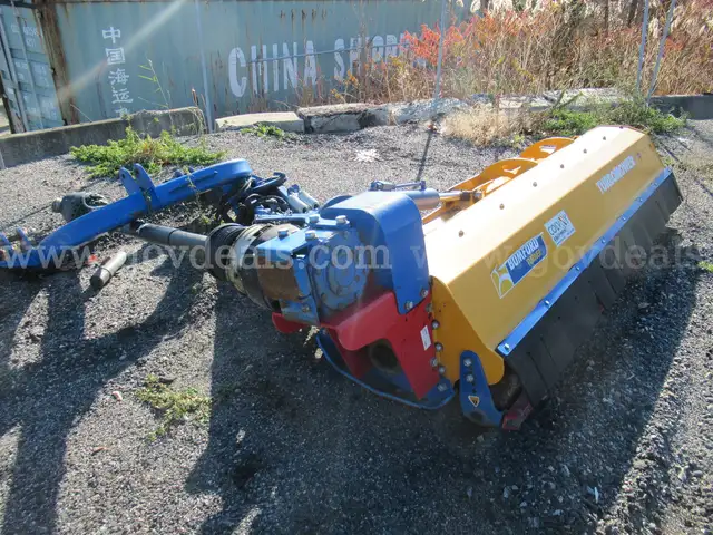 2020 Bomford Flail Mower