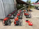 Lot of 13 Kubota Pumps
