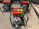 Lot of 13 Kubota Pumps