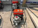 Lot of 13 Kubota Pumps