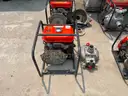 Lot of 13 Kubota Pumps