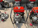 Lot of 13 Kubota Pumps