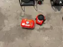 Lot of 13 Kubota Pumps