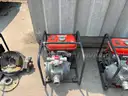 Lot of 13 Kubota Pumps