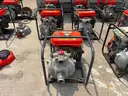 Lot of 13 Kubota Pumps