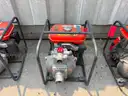 Lot of 13 Kubota Pumps