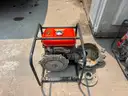 Lot of 13 Kubota Pumps