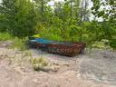 14&#x27; Steel Boat