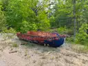 14.5&#x27; Steel Boat