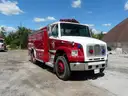 2004 Freightliner FL70 Fire Tanker