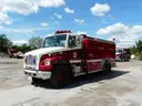 2004 Freightliner FL70 Fire Tanker