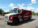 2004 Freightliner FL70 Fire Tanker