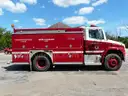 2004 Freightliner FL70 Fire Tanker