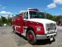 2004 Freightliner FL70 Fire Tanker