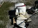 2016 Twin Evinrude Outboard Engines