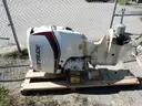 2016 Twin Evinrude Outboard Engines