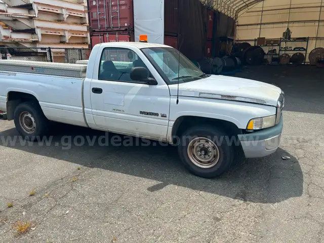 1998 Dodge Ram 2500