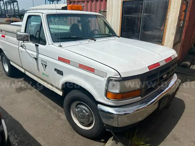 1995 Ford F-250