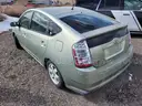 2007 Toyota Prius 4-Door Liftback