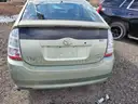 2007 Toyota Prius 4-Door Liftback