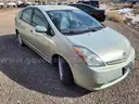 2007 Toyota Prius 4-Door Liftback