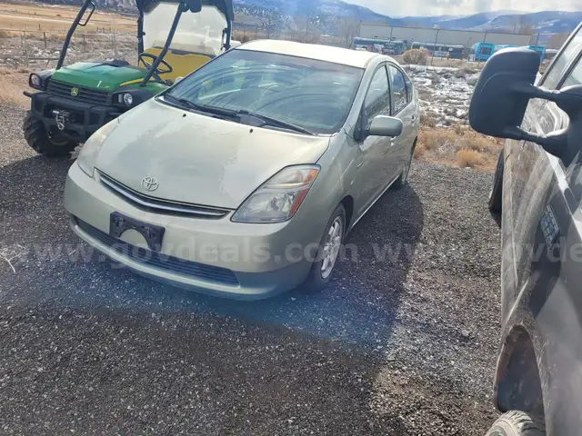 2007 Toyota Prius
