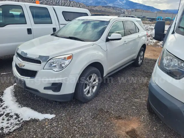 2013 Chevrolet Equinox LT AWD