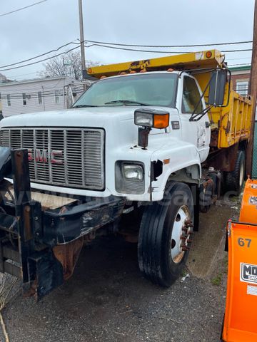 2002 GMC C7H042 Dump Truck | GovDeals